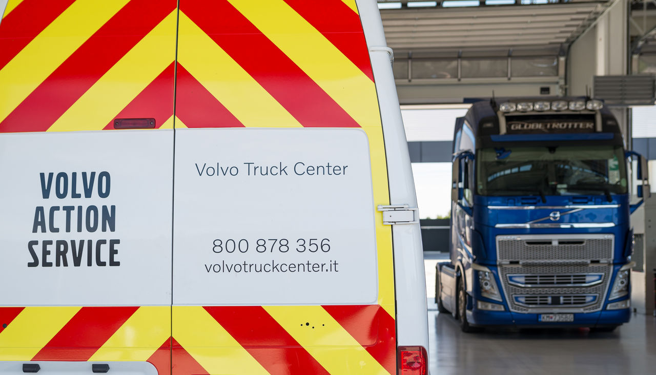 Volvo action service
